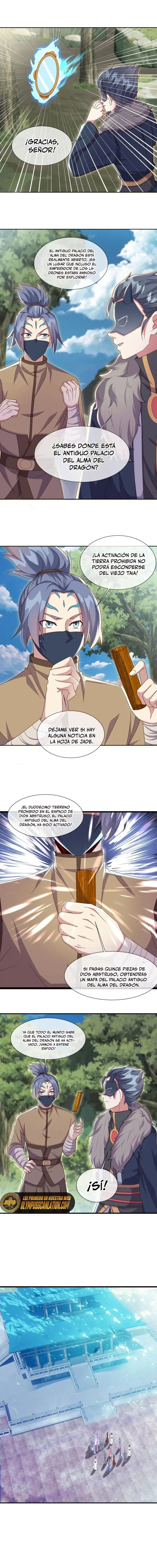 Peerless Battle Spirit - Capítulo 509 - Página 8 - LectorTMOo