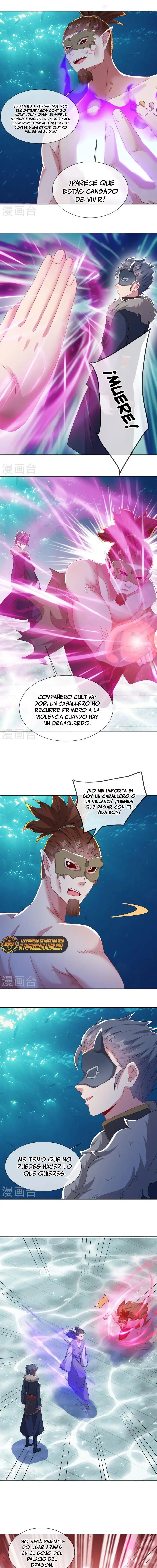Peerless Battle Spirit - Capítulo 510 - Página 4 - LectorTMOo