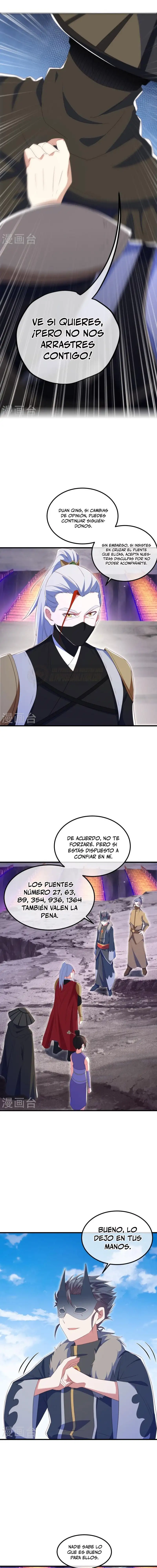 Peerless Battle Spirit - Capítulo 511 - Página 7 - LectorTMOo