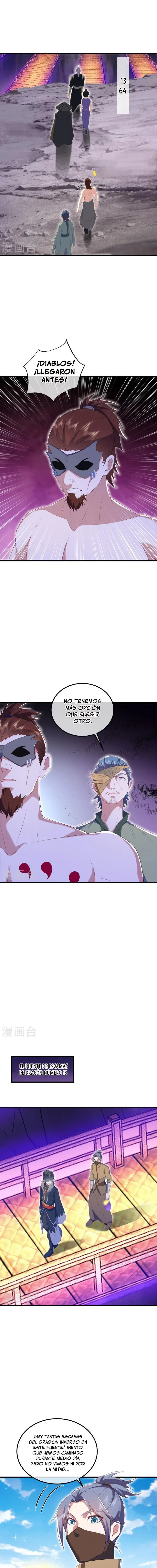 Peerless Battle Spirit - Capítulo 511 - Página 11 - LectorTMOo