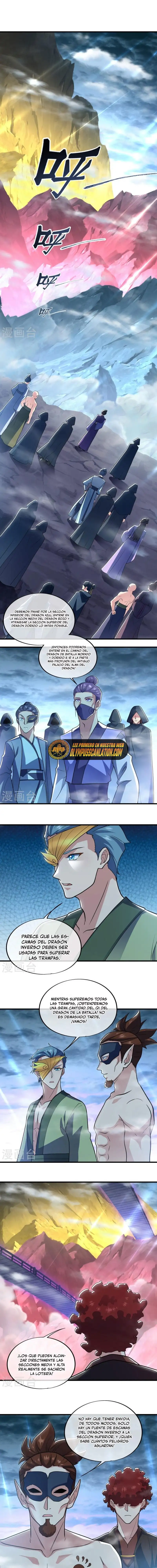 Peerless Battle Spirit - Capítulo 511 - Página 13 - LectorTMOo