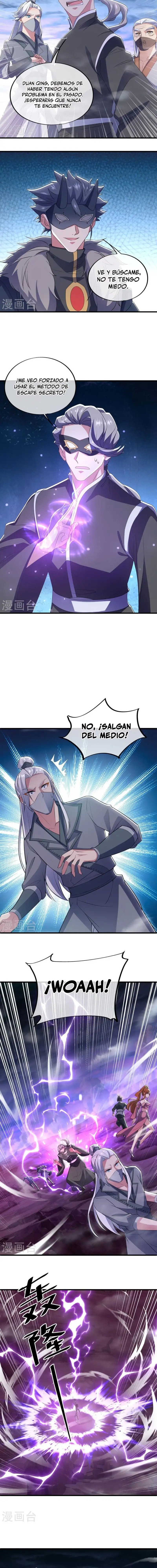 Peerless Battle Spirit - Capítulo 512 - Página 7 - LectorTMOo
