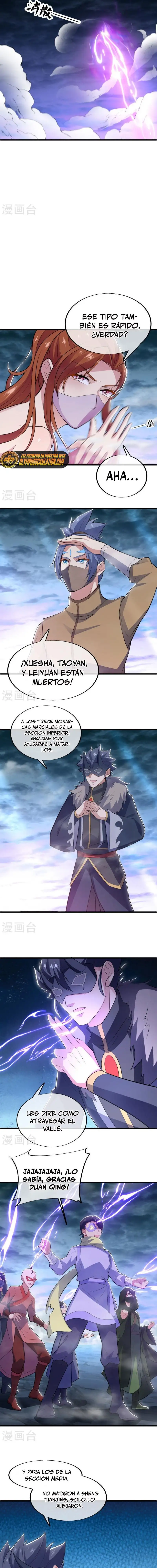 Peerless Battle Spirit - Capítulo 512 - Página 8 - LectorTMOo