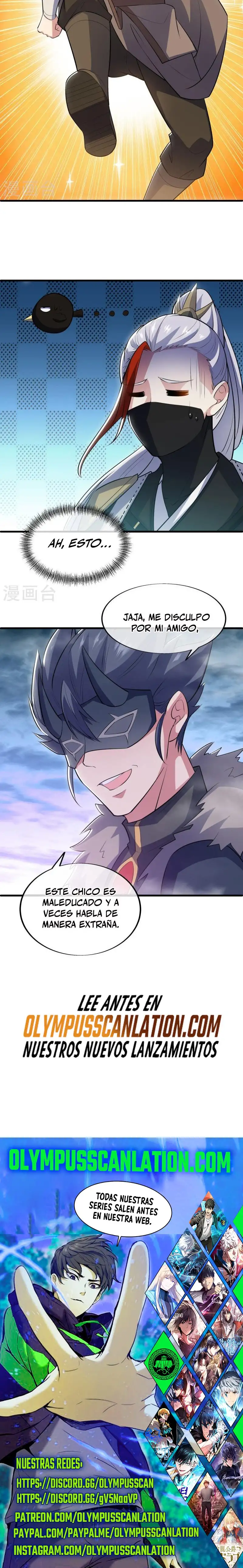 Peerless Battle Spirit - Capítulo 512 - Página 10 - LectorTMOo