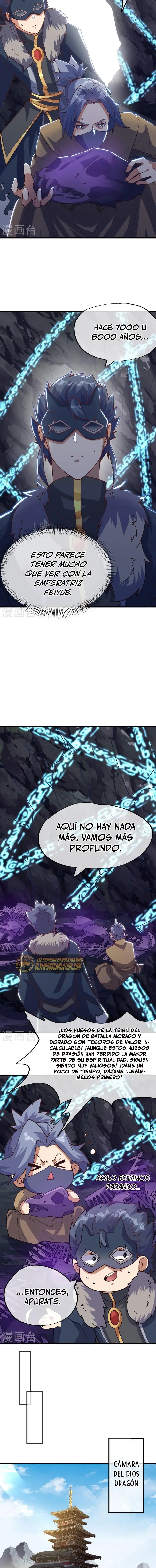 Peerless Battle Spirit - Capítulo 513 - Página 8 - LectorTMOo