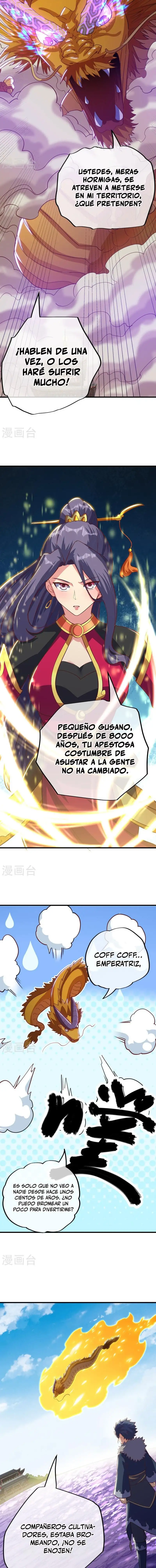 Peerless Battle Spirit - Capítulo 513 - Página 11 - LectorTMOo