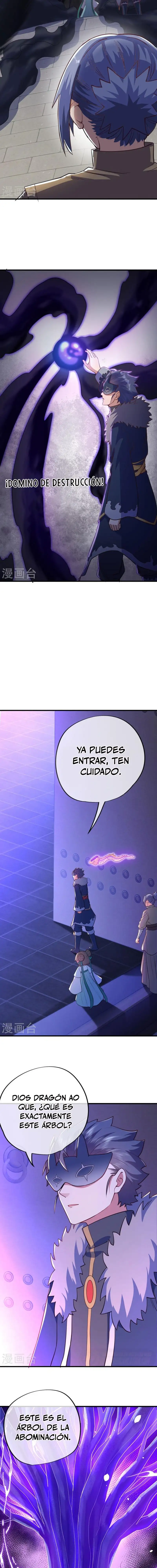 Peerless Battle Spirit - Capítulo 514 - Página 5 - LectorTMOo