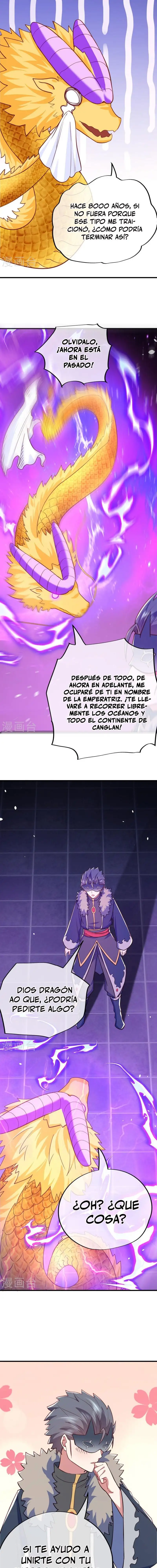 Peerless Battle Spirit - Capítulo 514 - Página 10 - LectorTMOo