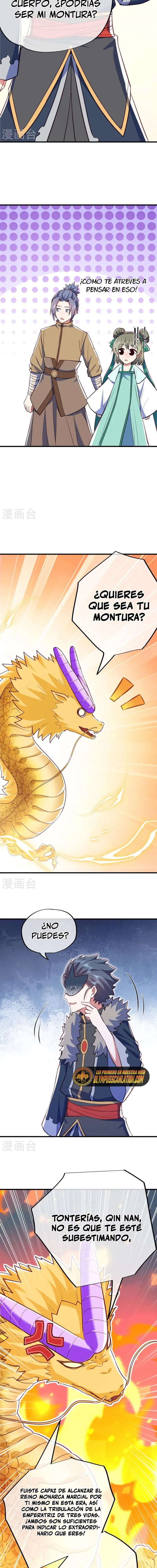 Peerless Battle Spirit - Capítulo 514 - Página 11 - LectorTMOo