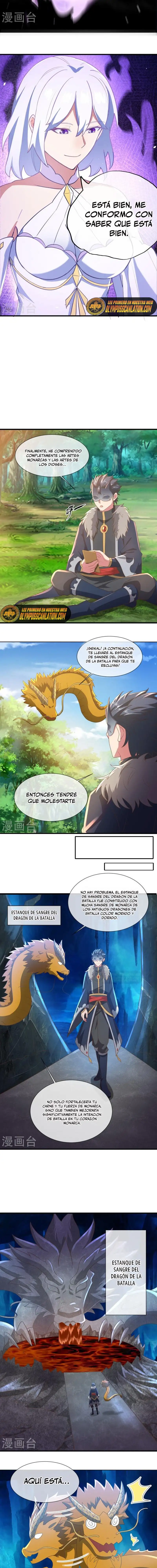 Peerless Battle Spirit - Capítulo 515 - Página 3 - LectorTMOo