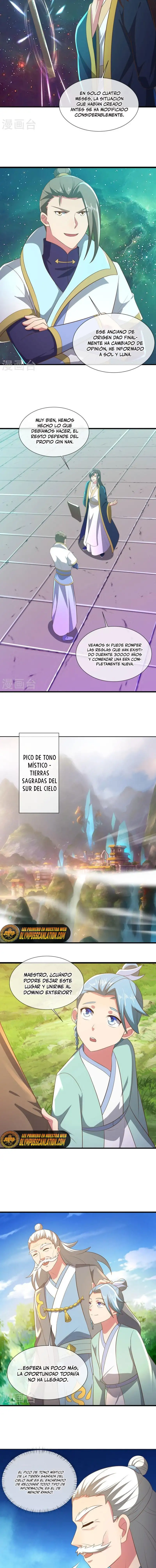 Peerless Battle Spirit - Capítulo 515 - Página 5 - LectorTMOo
