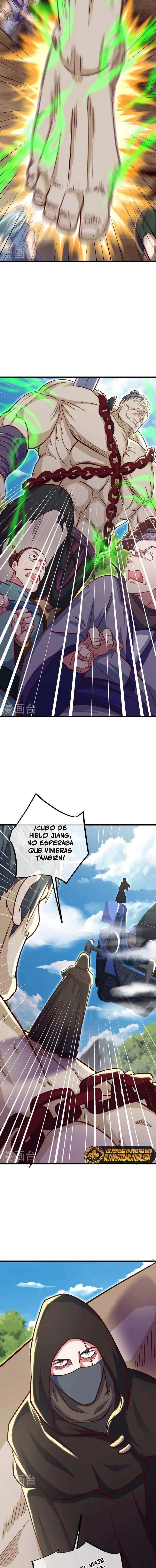 Peerless Battle Spirit - Capítulo 516 - Página 5 - LectorTMOo