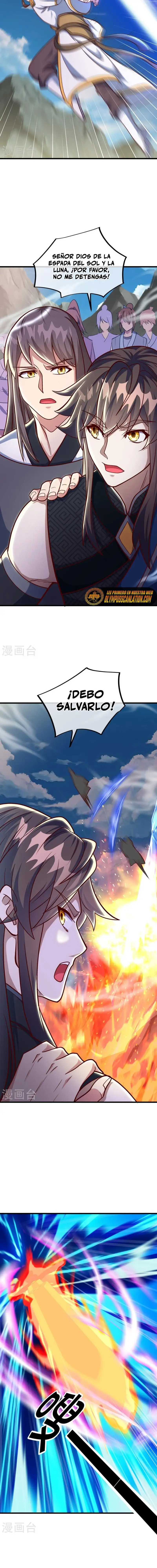 Peerless Battle Spirit - Capítulo 516 - Página 10 - LectorTMOo