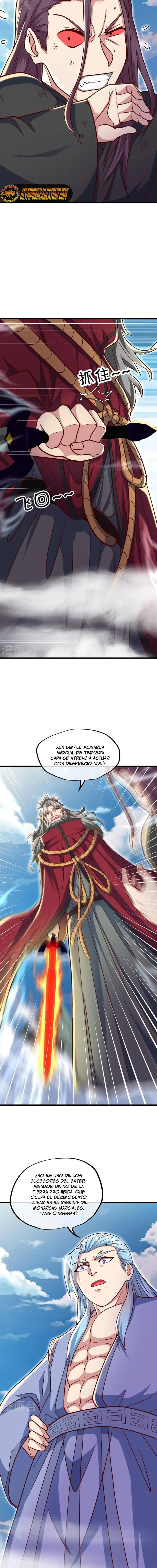 Peerless Battle Spirit - Capítulo 516 - Página 12 - LectorTMOo