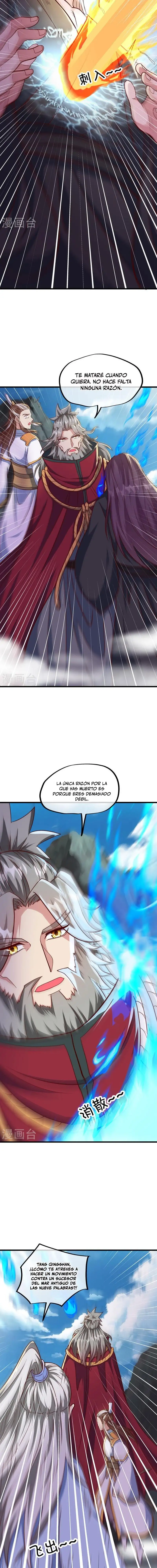Peerless Battle Spirit - Capítulo 516 - Página 14 - LectorTMOo