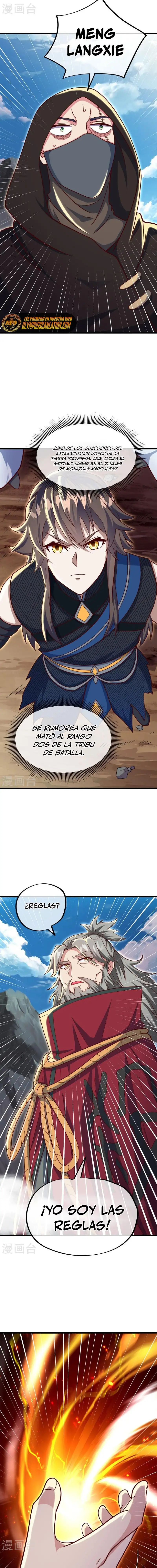 Peerless Battle Spirit - Capítulo 517 - Página 5 - LectorTMOo