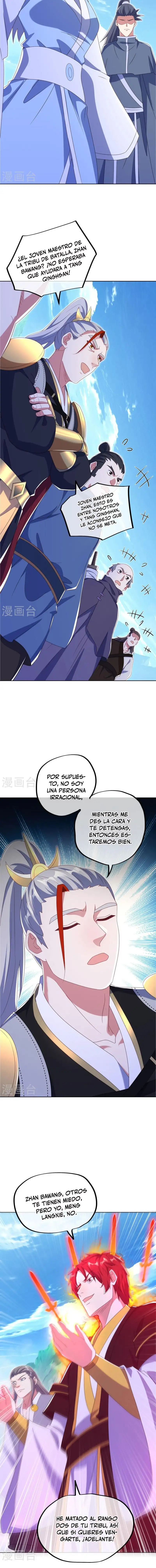 Peerless Battle Spirit - Capítulo 517 - Página 12 - LectorTMOo
