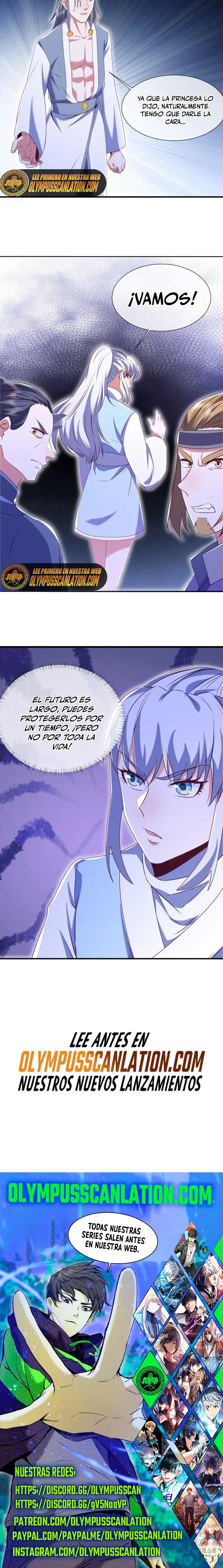 Peerless Battle Spirit - Capítulo 517 - Página 15 - LectorTMOo