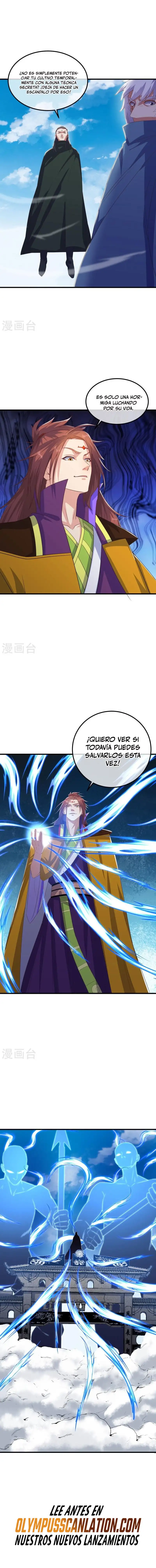Peerless Battle Spirit - Capítulo 518 - Página 11 - LectorTMOo