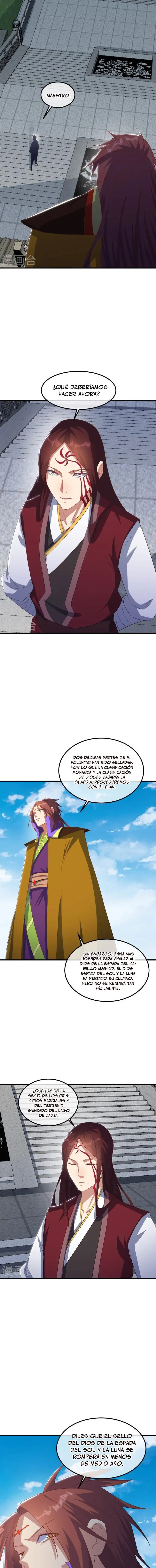 Peerless Battle Spirit - Capítulo 519 - Página 5 - LectorTMOo