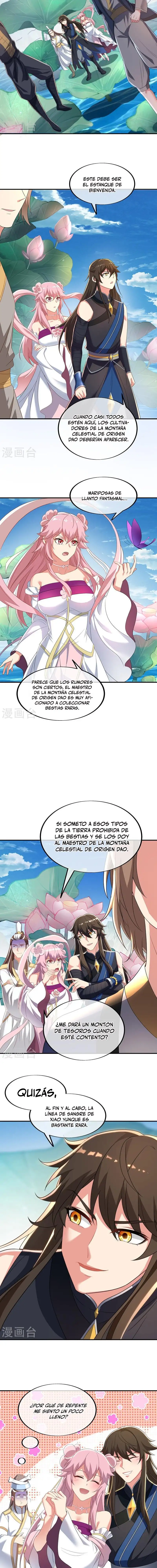 Peerless Battle Spirit - Capítulo 520 - Página 3 - LectorTMOo