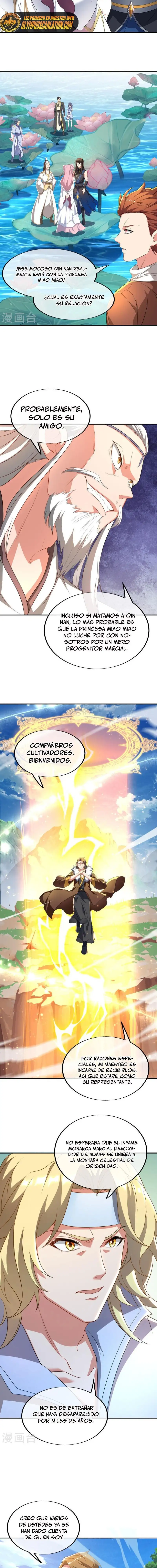 Peerless Battle Spirit - Capítulo 520 - Página 4 - LectorTMOo