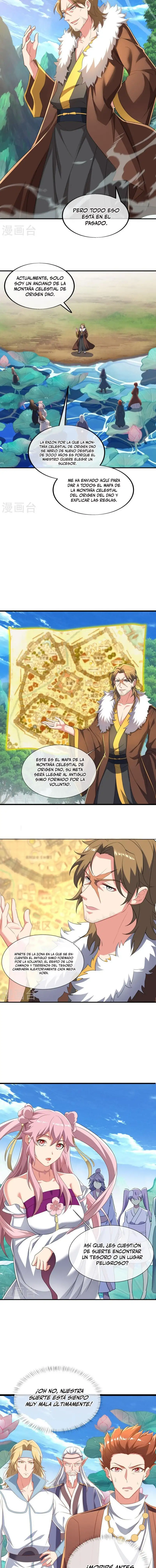 Peerless Battle Spirit - Capítulo 520 - Página 5 - LectorTMOo