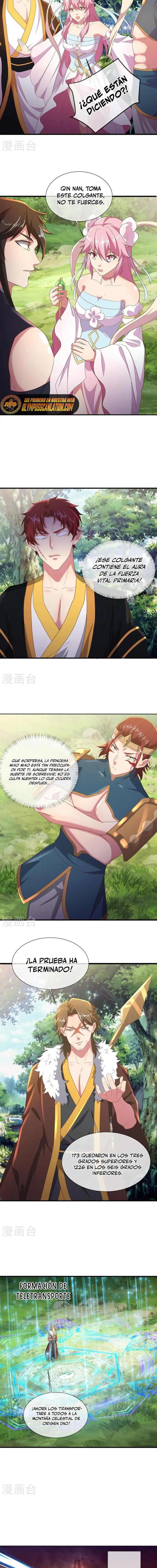 Peerless Battle Spirit - Capítulo 520 - Página 10 - LectorTMOo