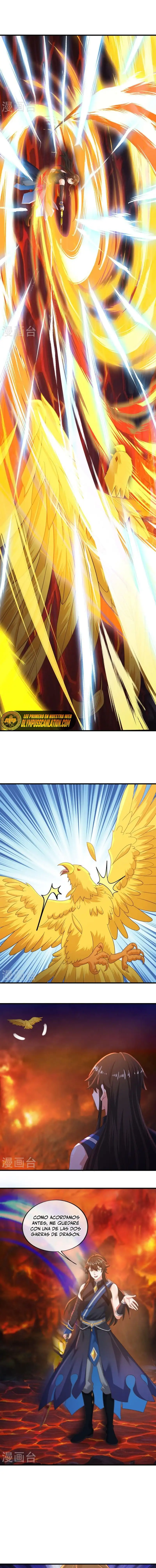 Peerless Battle Spirit - Capítulo 521 - Página 3 - LectorTMOo