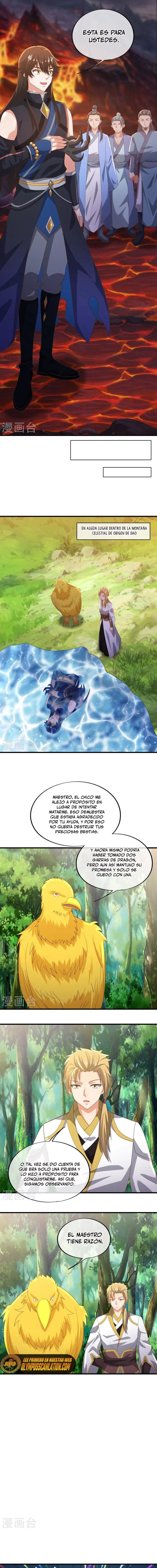 Peerless Battle Spirit - Capítulo 521 - Página 5 - LectorTMOo