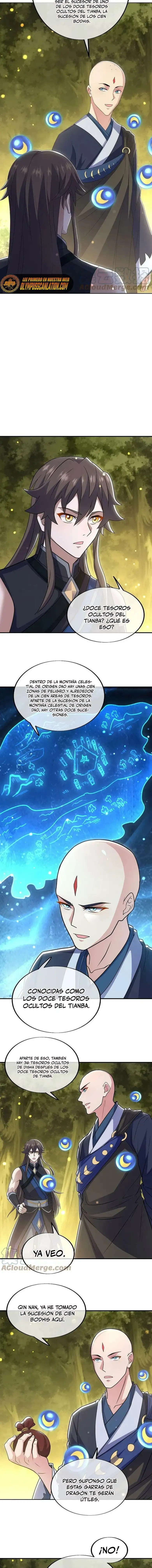 Peerless Battle Spirit - Capítulo 522 - Página 7 - LectorTMOo