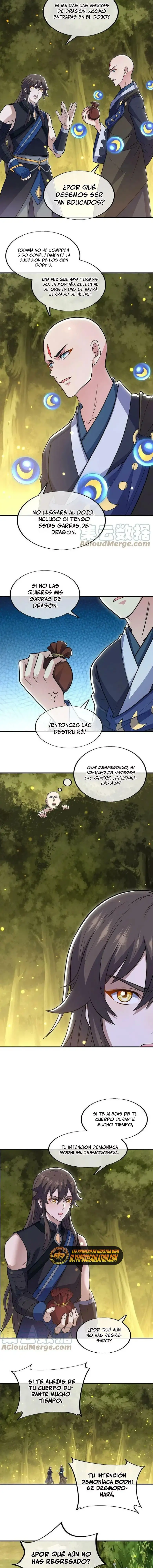 Peerless Battle Spirit - Capítulo 522 - Página 8 - LectorTMOo