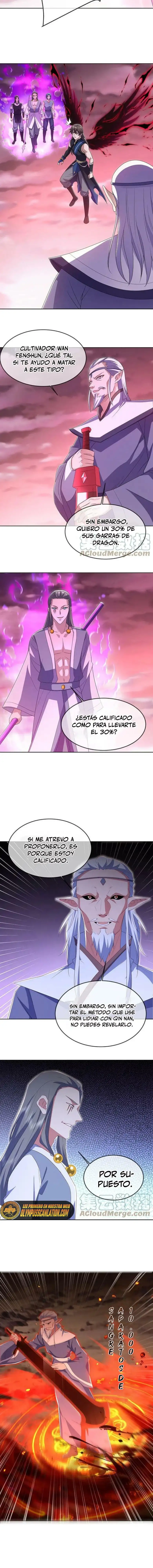 Peerless Battle Spirit - Capítulo 523 - Página 5 - LectorTMOo
