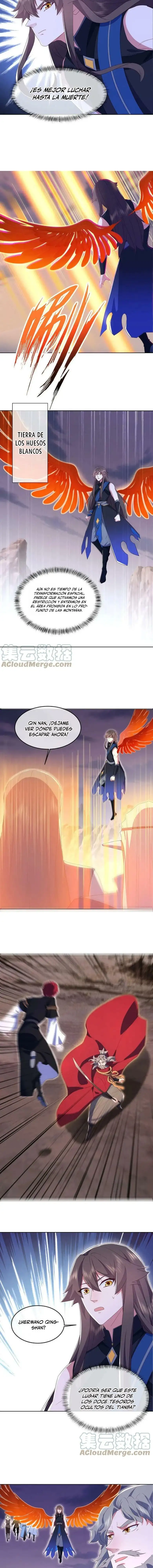 Peerless Battle Spirit - Capítulo 523 - Página 8 - LectorTMOo
