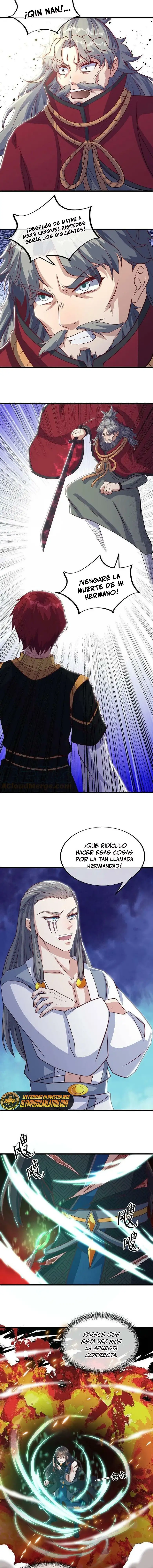 Peerless Battle Spirit - Capítulo 524 - Página 7 - LectorTMOo