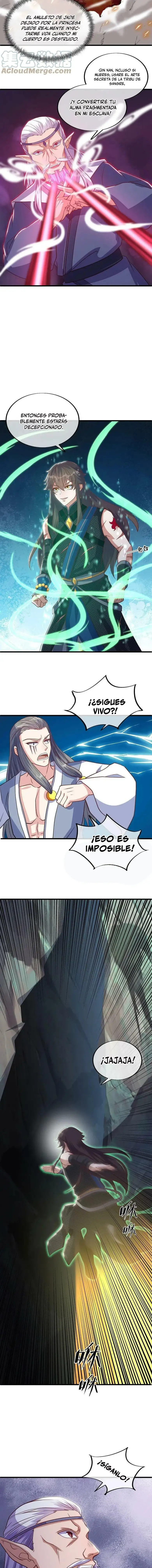 Peerless Battle Spirit - Capítulo 524 - Página 8 - LectorTMOo