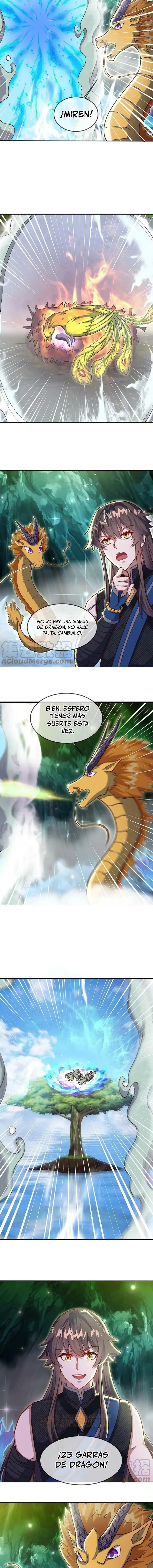 Peerless Battle Spirit - Capítulo 525 - Página 5 - LectorTMOo