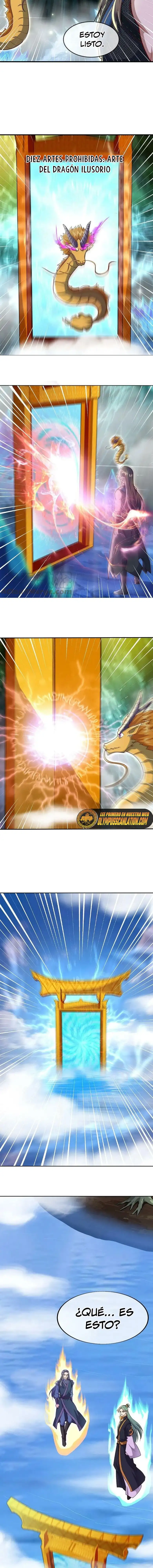 Peerless Battle Spirit - Capítulo 525 - Página 7 - LectorTMOo