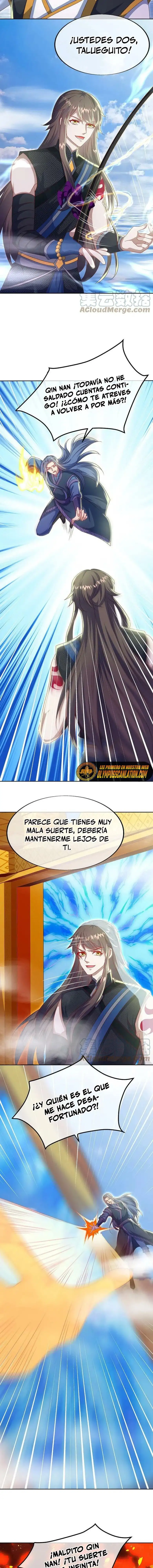 Peerless Battle Spirit - Capítulo 525 - Página 9 - LectorTMOo