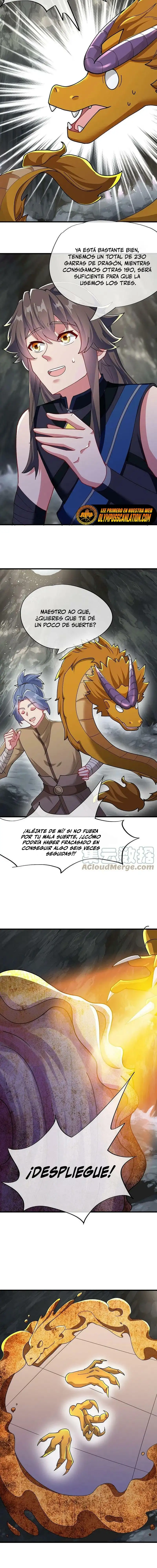 Peerless Battle Spirit - Capítulo 526 - Página 6 - LectorTMOo