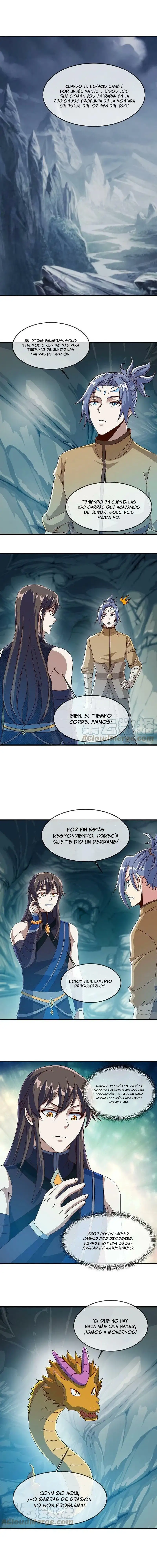 Peerless Battle Spirit - Capítulo 527 - Página 5 - LectorTMOo