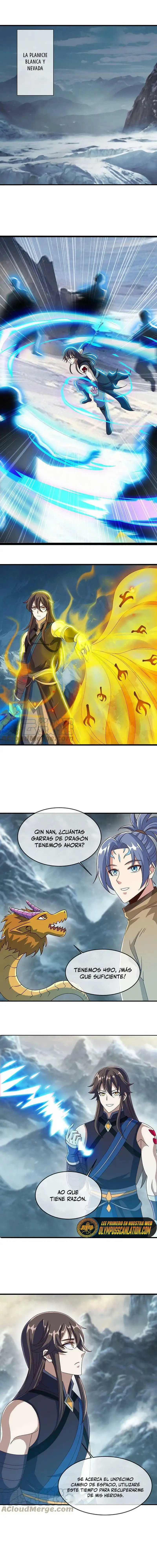 Peerless Battle Spirit - Capítulo 527 - Página 6 - LectorTMOo