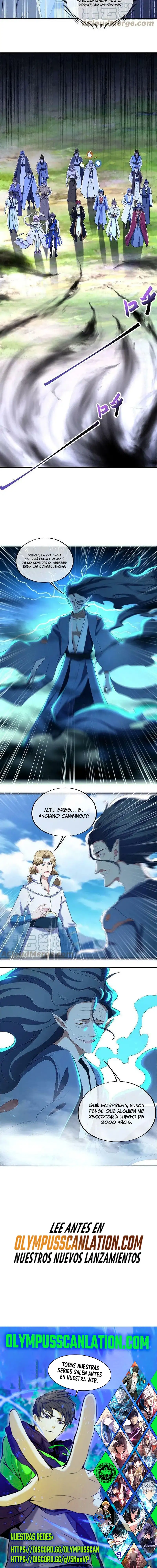 Peerless Battle Spirit - Capítulo 527 - Página 10 - LectorTMOo