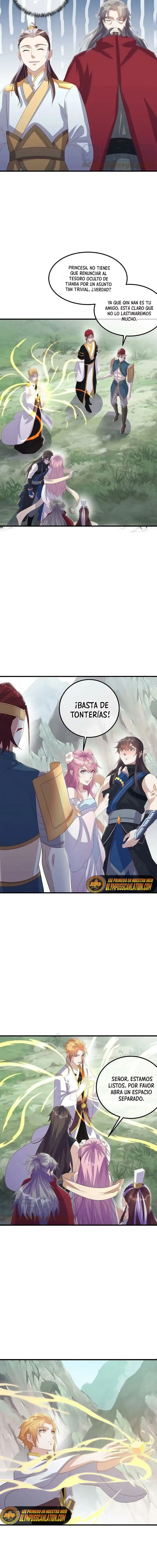 Peerless Battle Spirit - Capítulo 529 - Página 2 - LectorTMOo