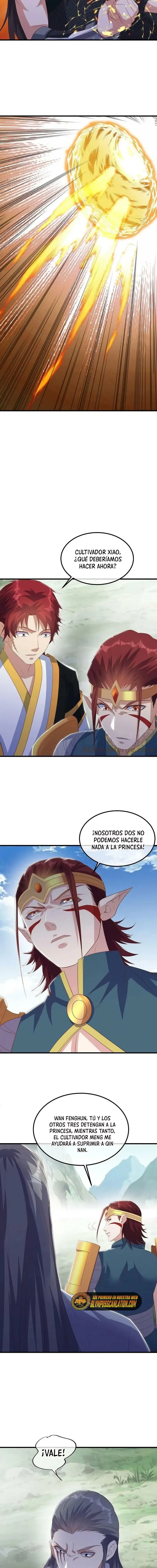 Peerless Battle Spirit - Capítulo 529 - Página 5 - LectorTMOo