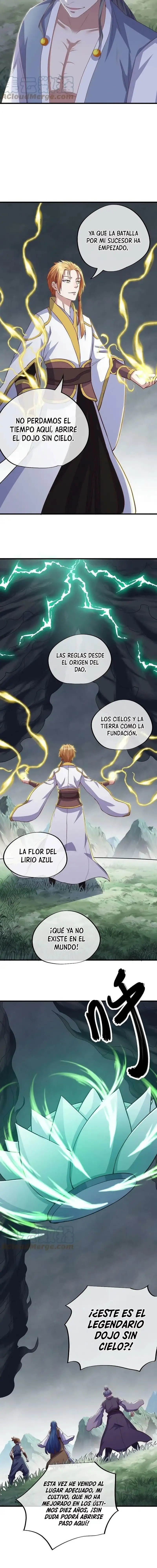 Peerless Battle Spirit - Capítulo 529 - Página 6 - LectorTMOo