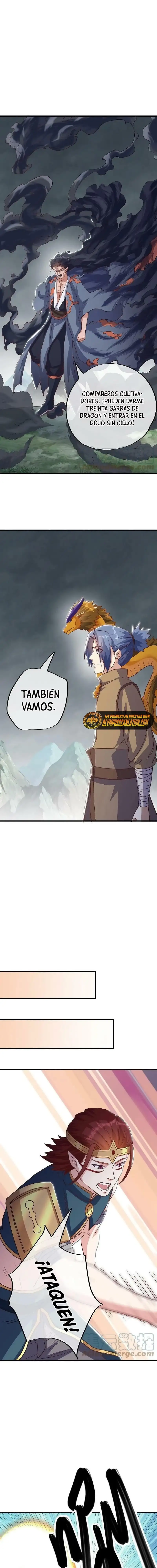 Peerless Battle Spirit - Capítulo 529 - Página 7 - LectorTMOo