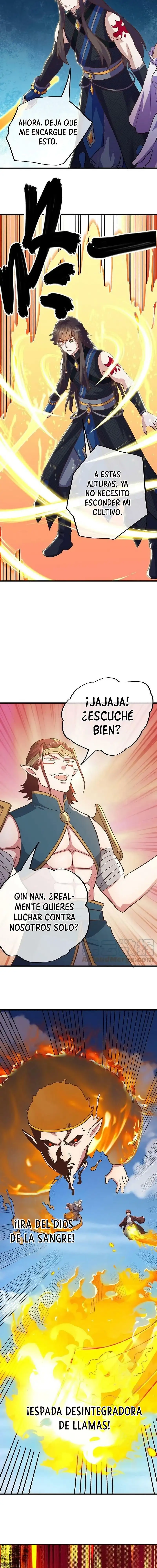 Peerless Battle Spirit - Capítulo 529 - Página 12 - LectorTMOo