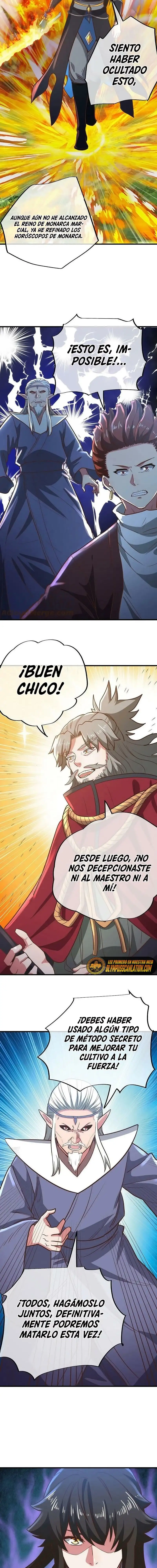 Peerless Battle Spirit - Capítulo 529 - Página 14 - LectorTMOo