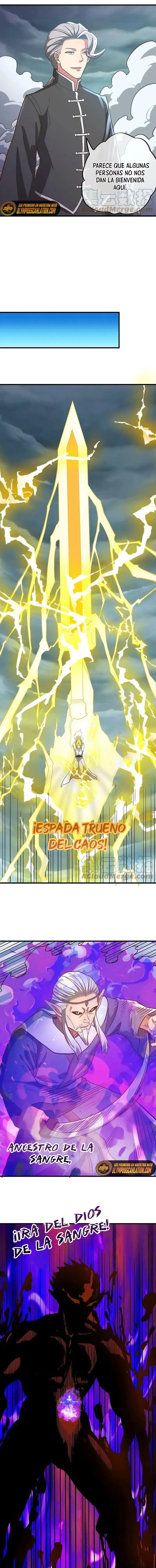 Peerless Battle Spirit - Capítulo 530 - Página 5 - LectorTMOo